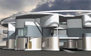 Датчане построят здание-конструктор